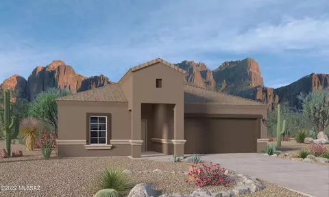 8759 W Baja Fairy Dr, Marana, AZ 85653