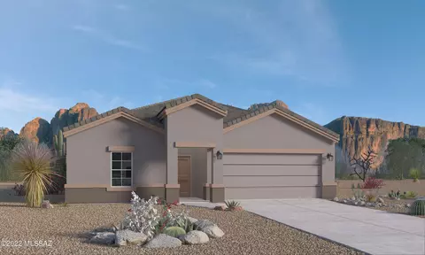 8864 W Red Spike Ice Drive Dr, Marana, AZ 85653