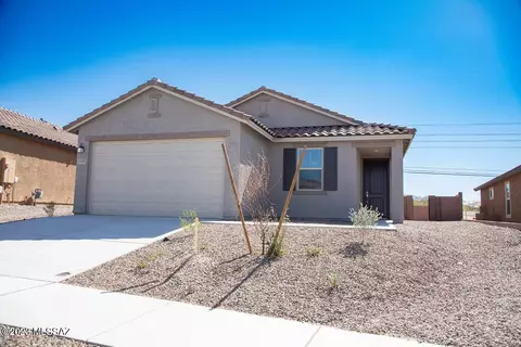 8680 N Calle La Canoa, Tucson, AZ 85742