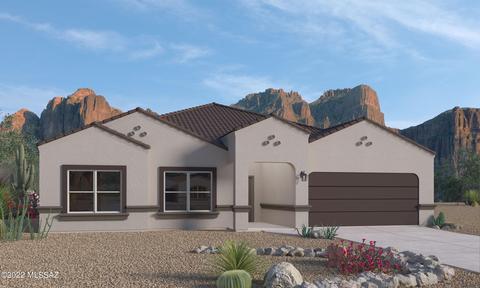 10301 N Pink Trumpet Dr, Marana, AZ 85653