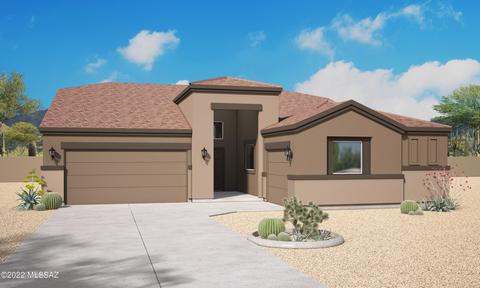 8800 W Lady Banks Dr, Marana, AZ 85653