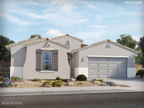 10455 N Decker Dr, Tucson, AZ 85742