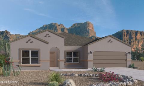 8840 W Lady Banks Dr, Marana, AZ 85653