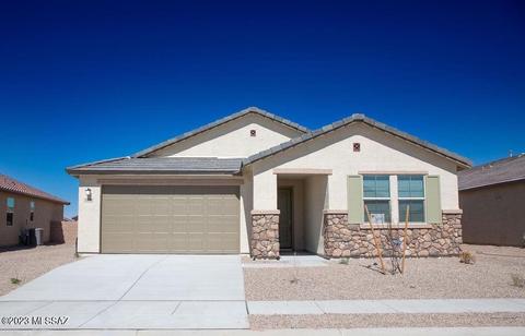 5638 S Montana Peak Way, Tucson, AZ 85757