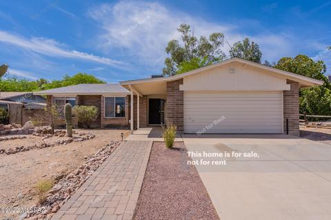 8402 E Ruby Dr, Tucson, AZ 85730 photo 1