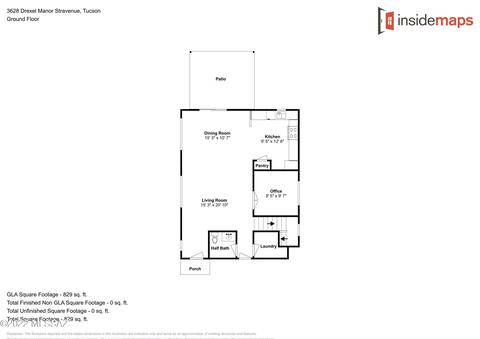 3628 Drexel Manor Stra, Tucson, AZ 85706 photo 22