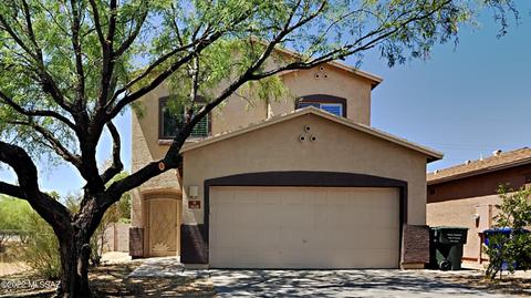 3628 Drexel Manor Stra, Tucson, AZ 85706 photo 1