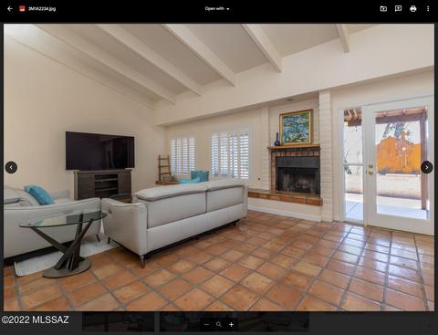 2000 E Campbell Ter, Tucson, AZ 85718 photo 7