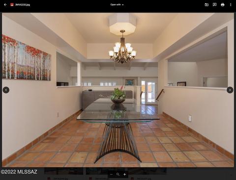 2000 E Campbell Ter, Tucson, AZ 85718 photo 5