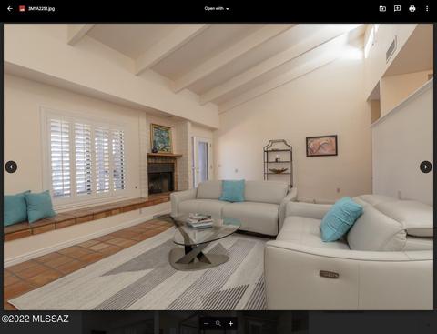 2000 E Campbell Ter, Tucson, AZ 85718 photo 2