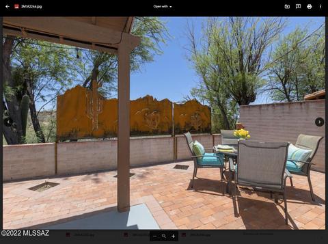 2000 E Campbell Ter, Tucson, AZ 85718 photo 1