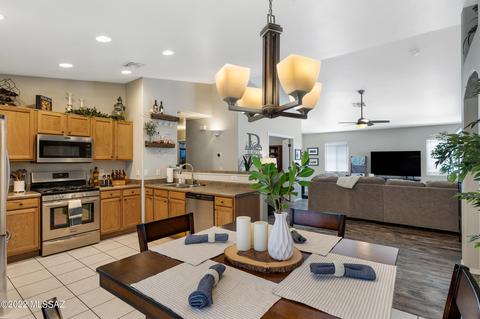 8790 E Mountain Spring Dr, Tucson, AZ 85747 photo 9