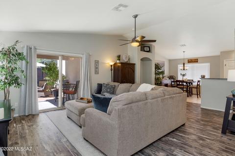 8790 E Mountain Spring Dr, Tucson, AZ 85747 photo 4