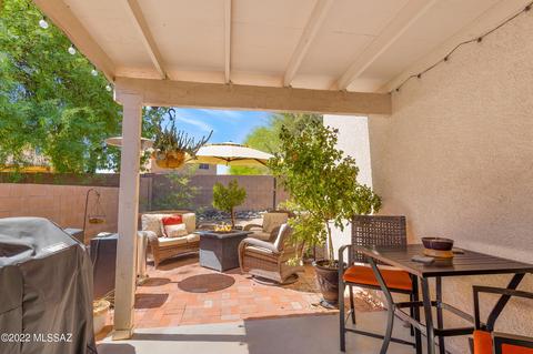 8790 E Mountain Spring Dr, Tucson, AZ 85747 photo 22