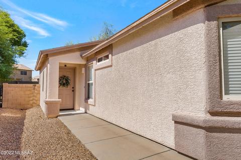 8790 E Mountain Spring Dr, Tucson, AZ 85747 photo 2