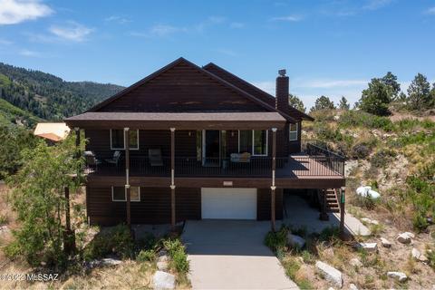 12970 N Yuma Ave, Mount Lemmon, AZ 85619