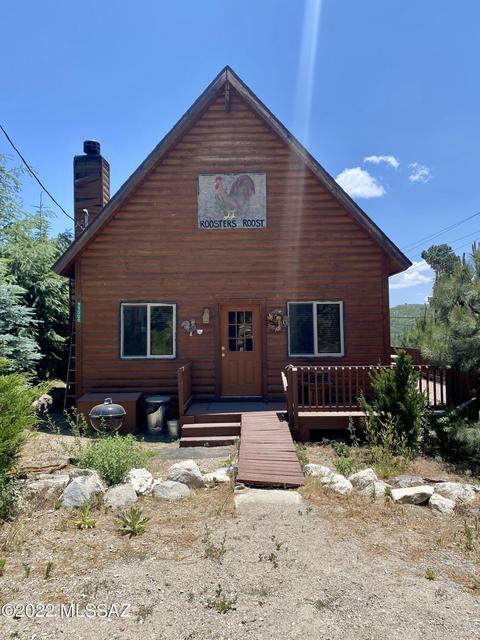 11300 E Bisbee Ave, Mount Lemmon, AZ 85619 photo 1
