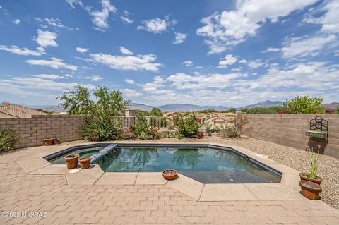 14035 E Fairway Bluff Ct, Vail, AZ 85641 photo 47