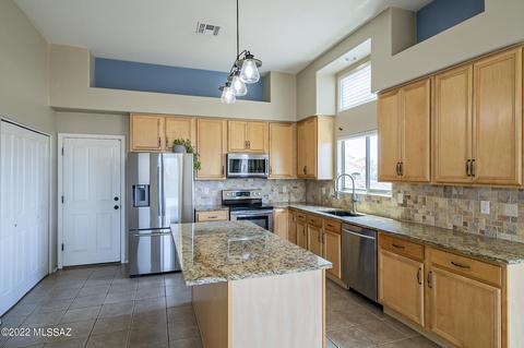14035 E Fairway Bluff Ct, Vail, AZ 85641 photo 3