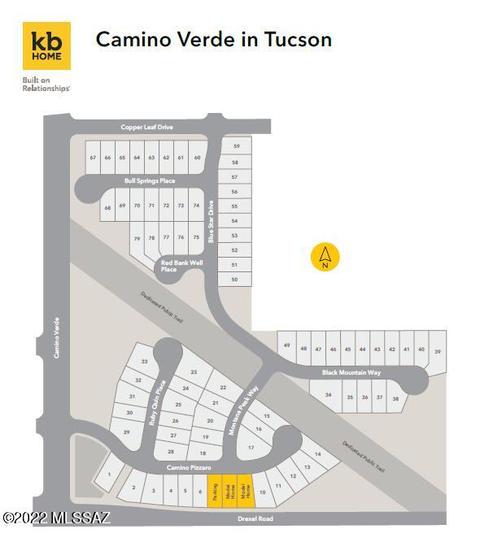 5643 S Ruby Quinn Pl, Tucson, AZ 85757 photo 4