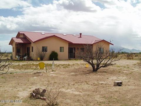 2506 N Hamilton Rd, Willcox, AZ 85643 photo 1