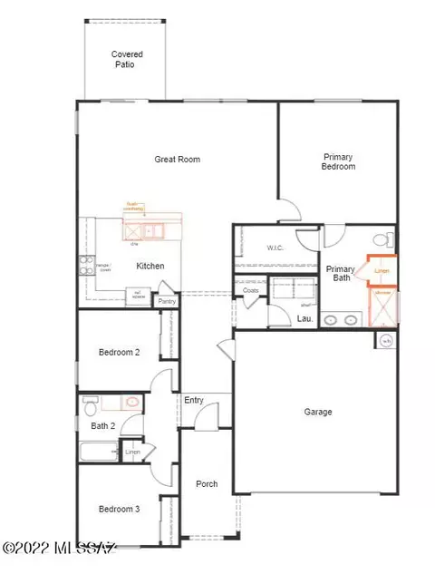 5663 S Ruby Quin Pl, Tucson, AZ 85757 photo 5