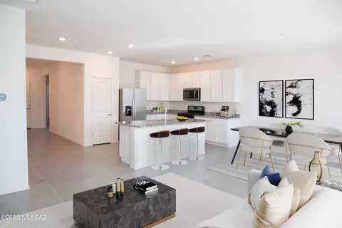 5663 S Ruby Quin Pl, Tucson, AZ 85757 photo 2