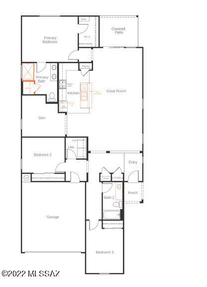 5656 S Ruby Quin Pl, Tucson, AZ 85757 photo 7