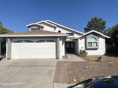9140 N Eaglestone Loop, Tucson, AZ 85742 photo 1