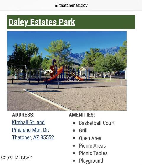 3261 S Meyer Ave, Thatcher, AZ 85552 photo 22