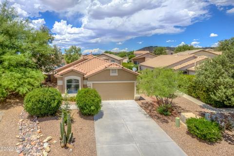 60132 E Crestview Ct, Tucson, AZ 85739 photo 1