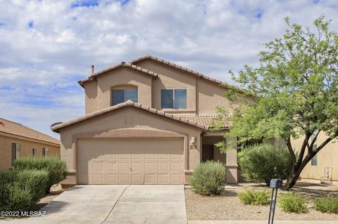 7152 S Oakbank Dr, Tucson, AZ 85757