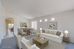 5108 E Circulo Las Cabanas, Tucson, AZ 85711 photo 3