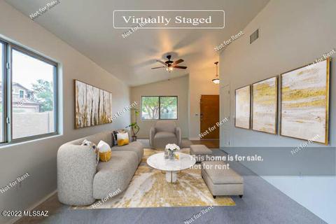 7357 E Laughing Tree Ln, Tucson, AZ 85756 photo 2
