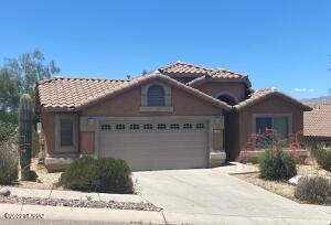 13245 E Mesquite Flat Spring Dr, Vail, AZ 85641 photo 1