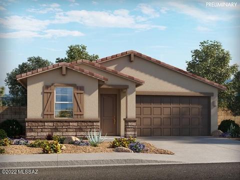 12124 W Charismatic Dr, Marana, AZ 85653
