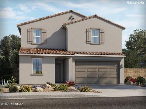 12116 W Charismatic Dr, Marana, AZ 85653