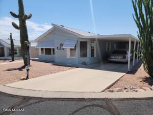 3454 S Goldleaf Loop, Tucson, AZ 85735 photo 1