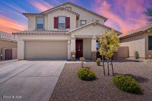 11422 E Squash Blossom Loop, Tucson, AZ 85747 photo 1