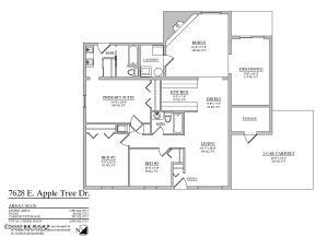 7628 E Apple Tree Dr, Tucson, AZ 85730 photo 5