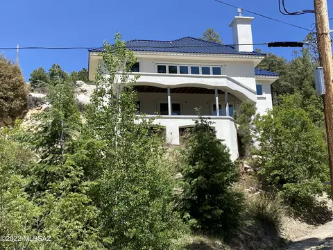 12922 N Gila Ave, Mount Lemmon, AZ 85619