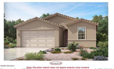 7087 W Jadewood Ln W, Tucson, AZ 85757