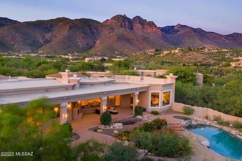 2404 E Long Shadow Pl, Tucson, AZ 85718 photo 1