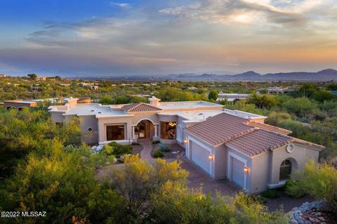 2404 E Long Shadow Pl, Tucson, AZ 85718 photo 2