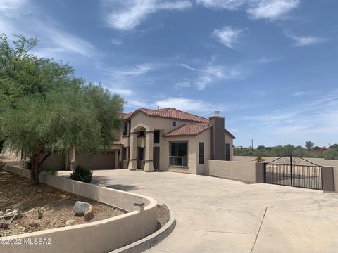 5951 N Killdeer Dr, Tucson, AZ 85743