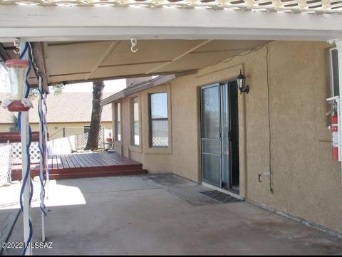 309 E Silverwood Ln, Benson, AZ 85602 photo 8