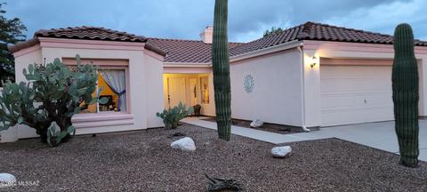 3541 W Thundercloud Loop, Tucson, AZ 85742 photo 1