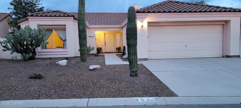 3541 W Thundercloud Loop, Tucson, AZ 85742 photo 2
