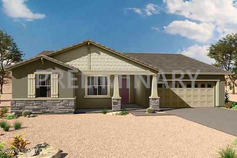 5449 S Sierra Prieta Trl, Tucson, AZ 85747