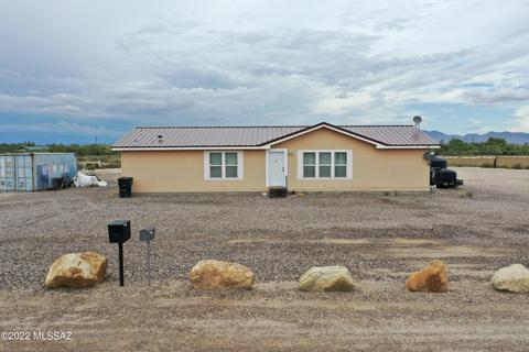 980 E Ceairra Linda Rd, Safford, AZ 85546